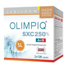 Olimpiq SXC SL Jubileum 250% 120db-120 db kapszula